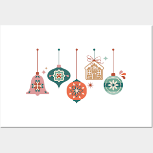 Christmas Posters and Art